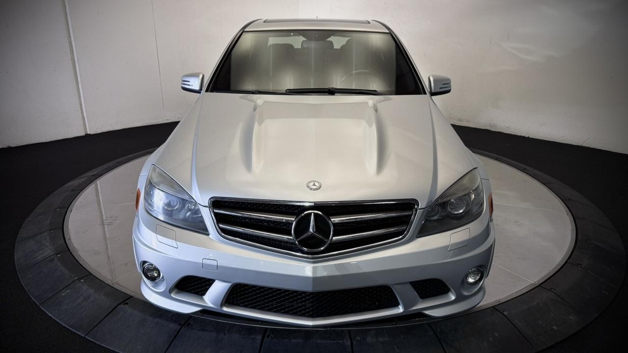2010 Mercedes-Benz C-Class C 63 AMG Anaheim Hills CA