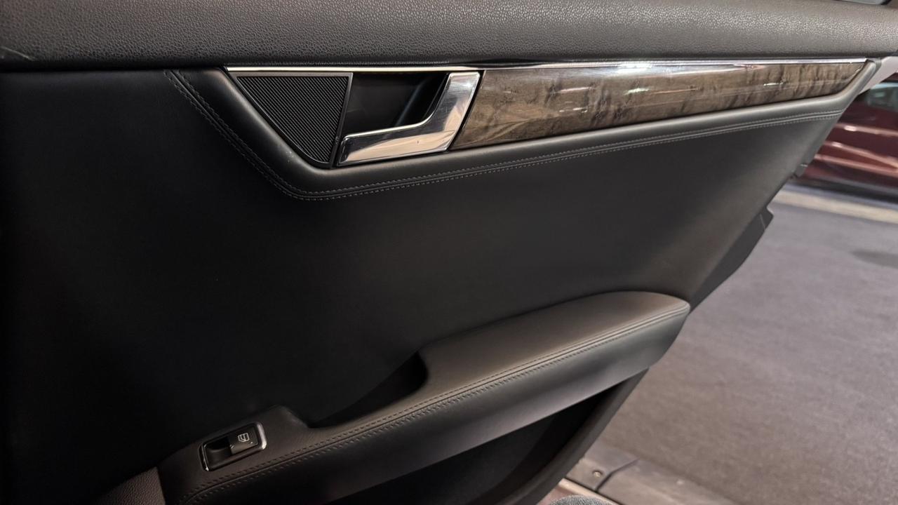 2010 Mercedes-Benz C-Class C 63 AMG Anaheim Hills CA