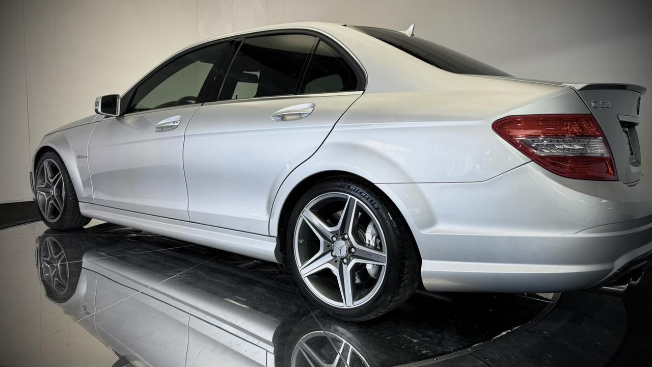 2010 Mercedes-Benz C-Class C 63 AMG Anaheim Hills CA