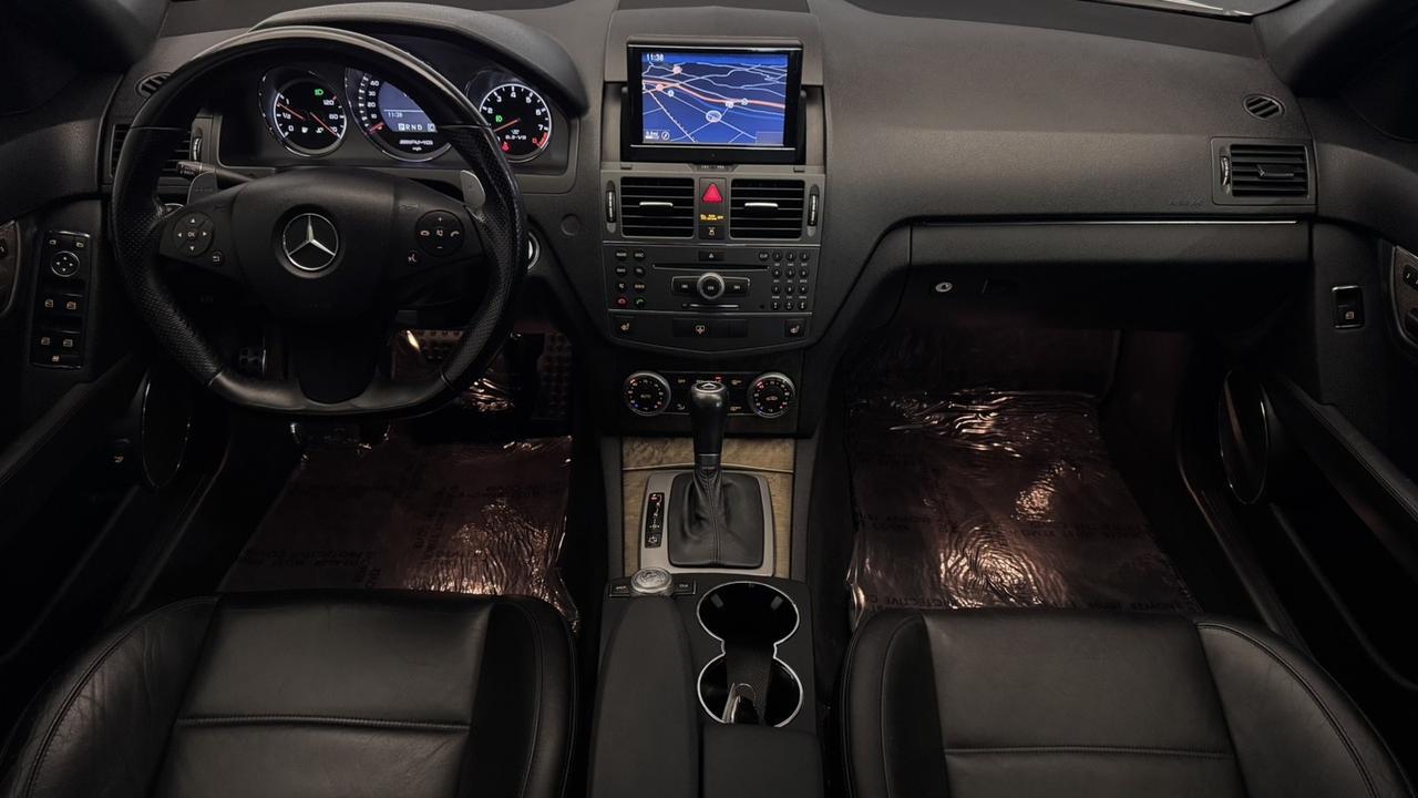2010 Mercedes-Benz C-Class C 63 AMG Anaheim Hills CA