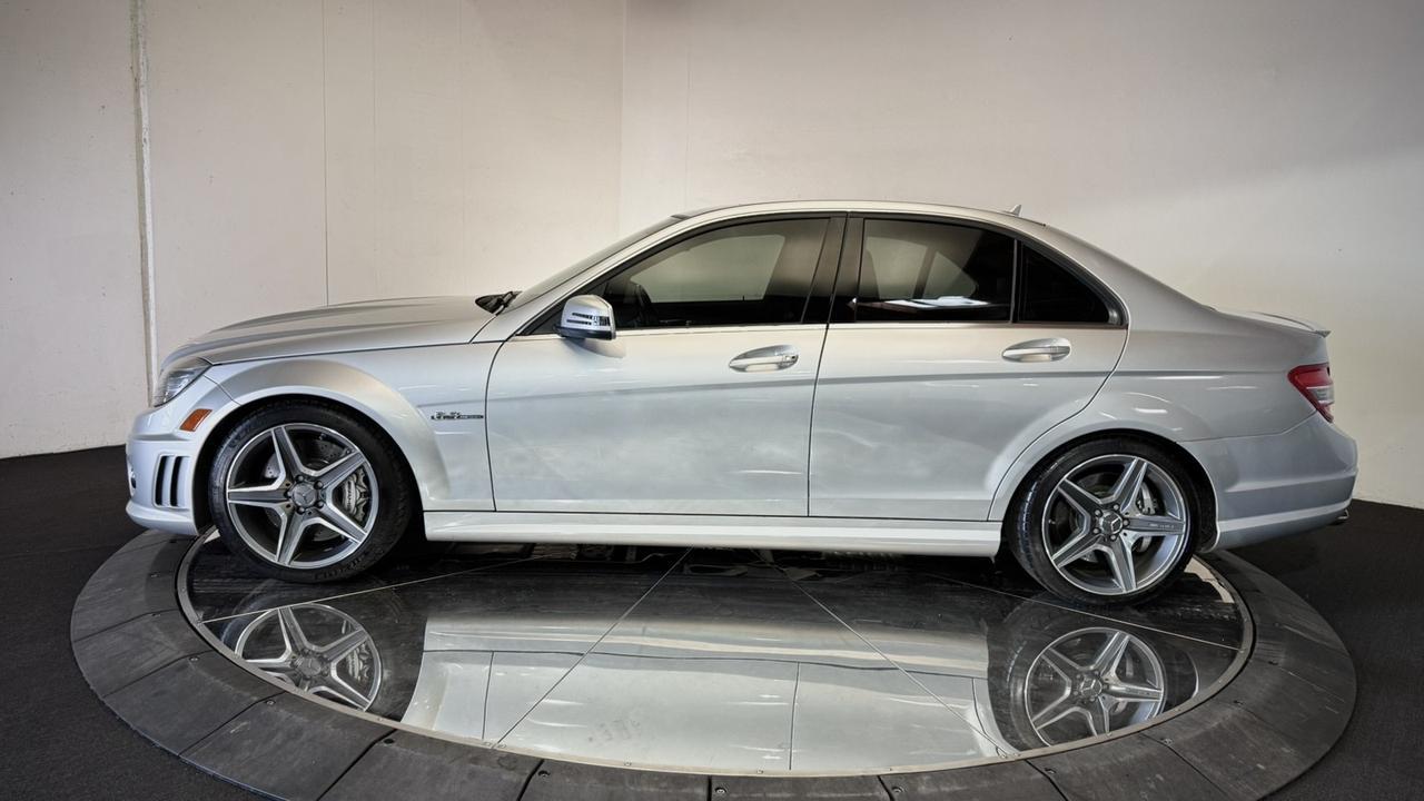 2010 Mercedes-Benz C-Class C 63 AMG Anaheim Hills CA