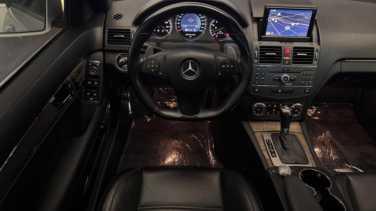 2010 Mercedes-Benz C-Class C 63 AMG Anaheim Hills CA