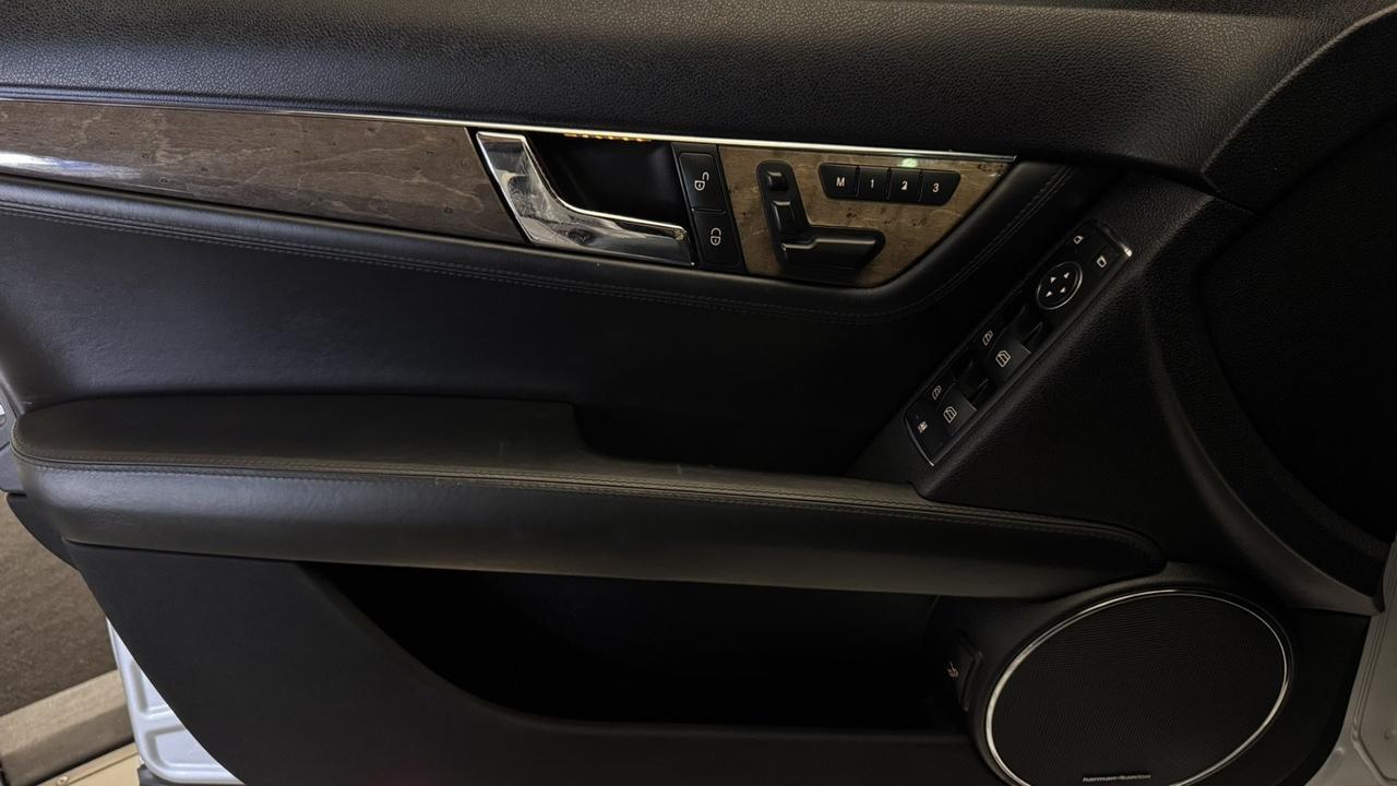 2010 Mercedes-Benz C-Class C 63 AMG Anaheim Hills CA