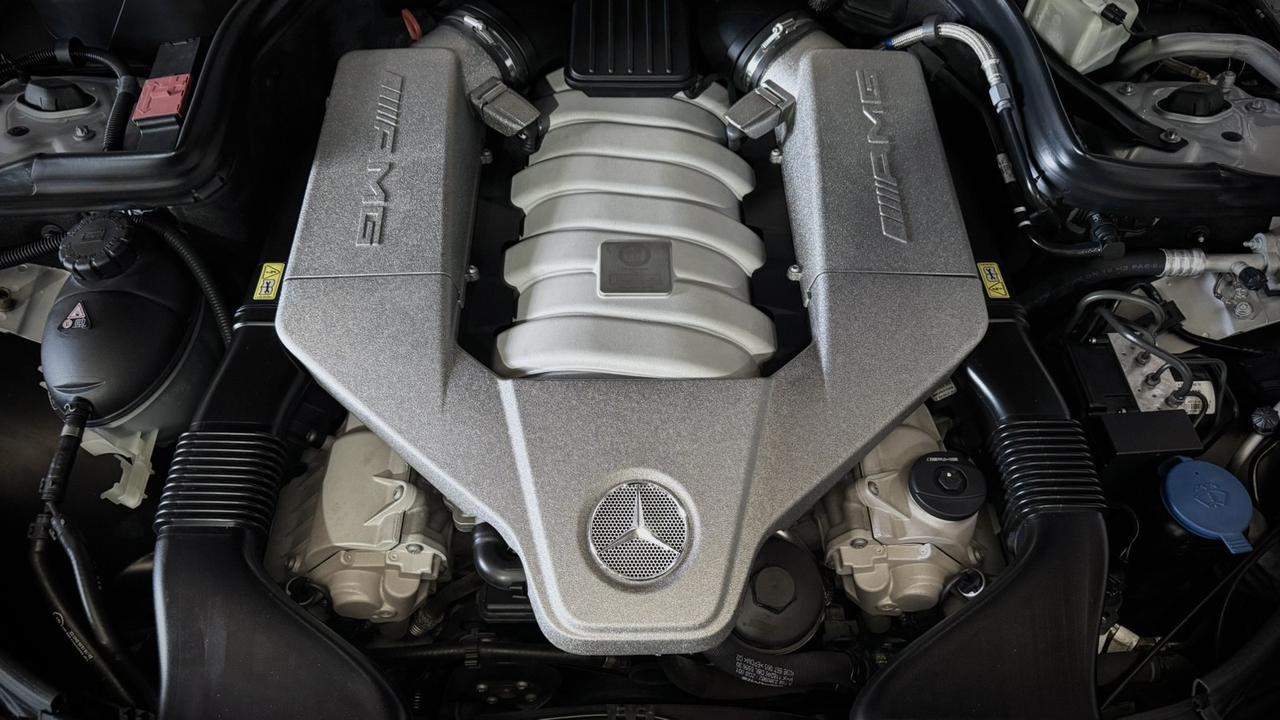 2010 Mercedes-Benz C-Class C 63 AMG Anaheim Hills CA