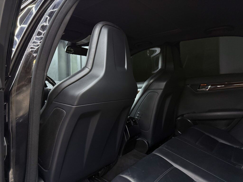 2010 Mercedes-Benz C-Class C 63 AMG&reg; Portland OR