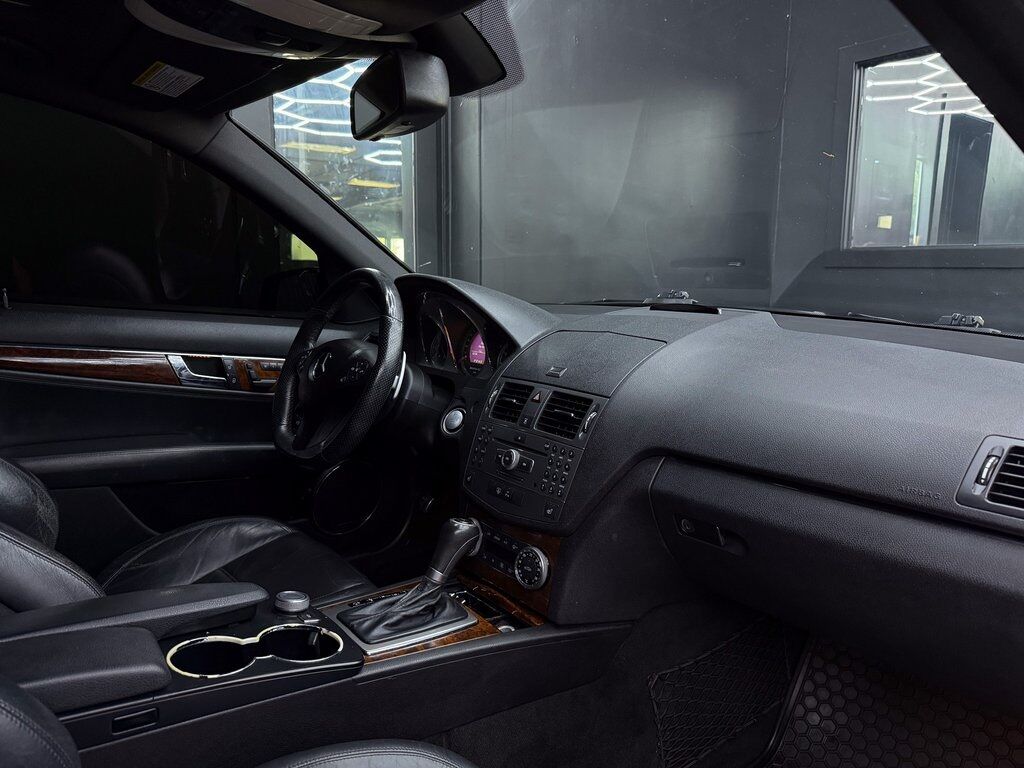 2010 Mercedes-Benz C-Class C 63 AMG&reg; Portland OR