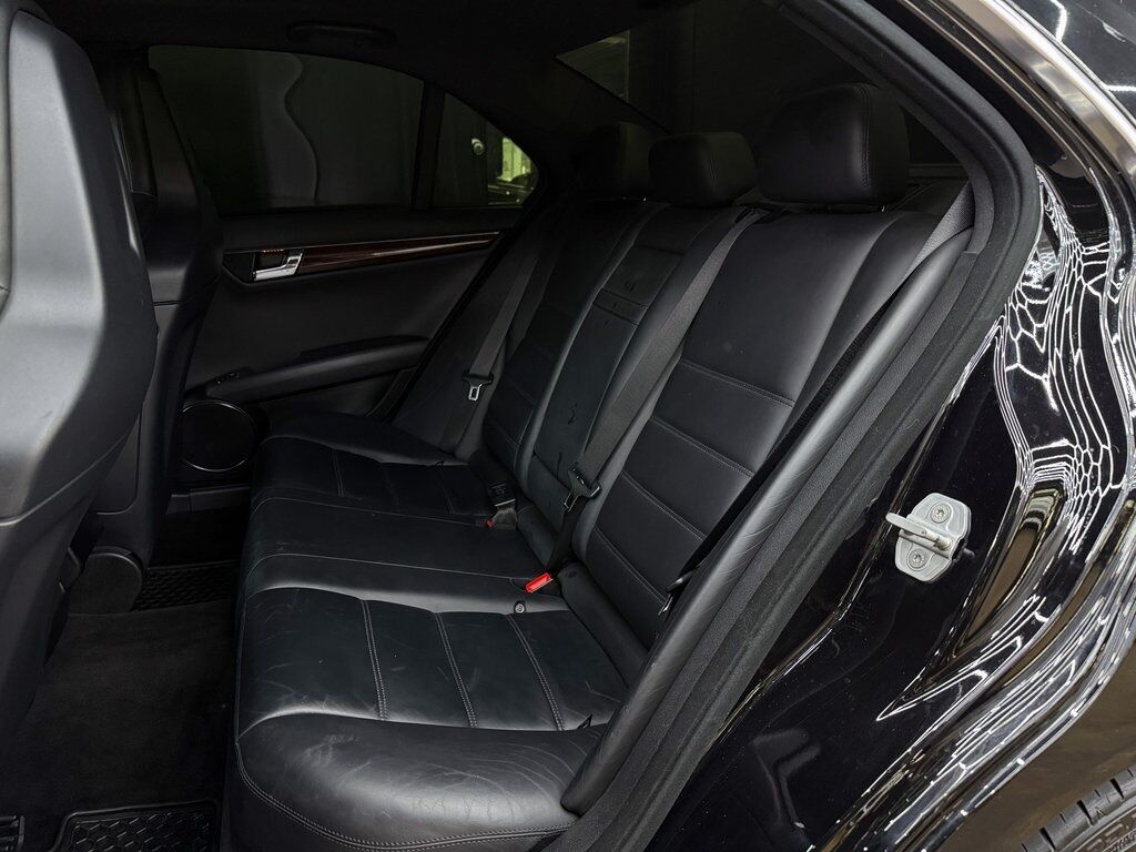 2010 Mercedes-Benz C-Class C 63 AMG&reg; Portland OR