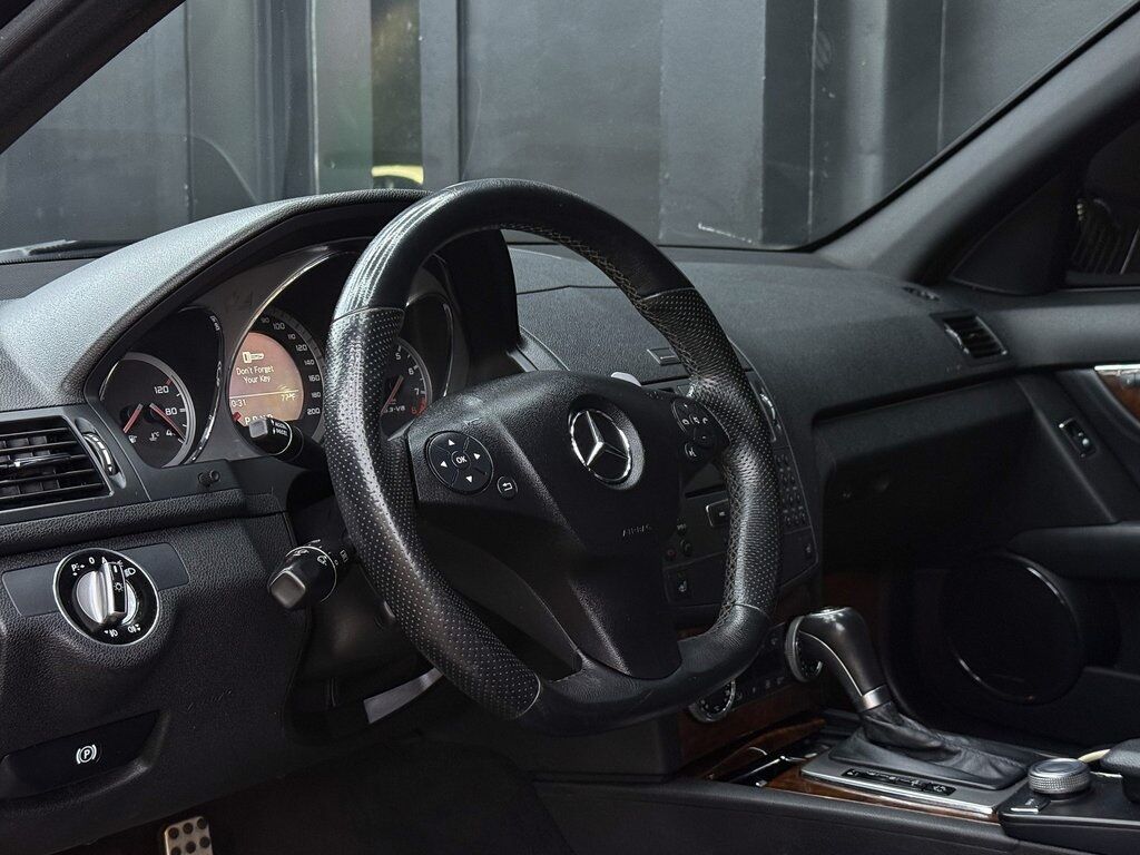 2010 Mercedes-Benz C-Class C 63 AMG&reg; Portland OR