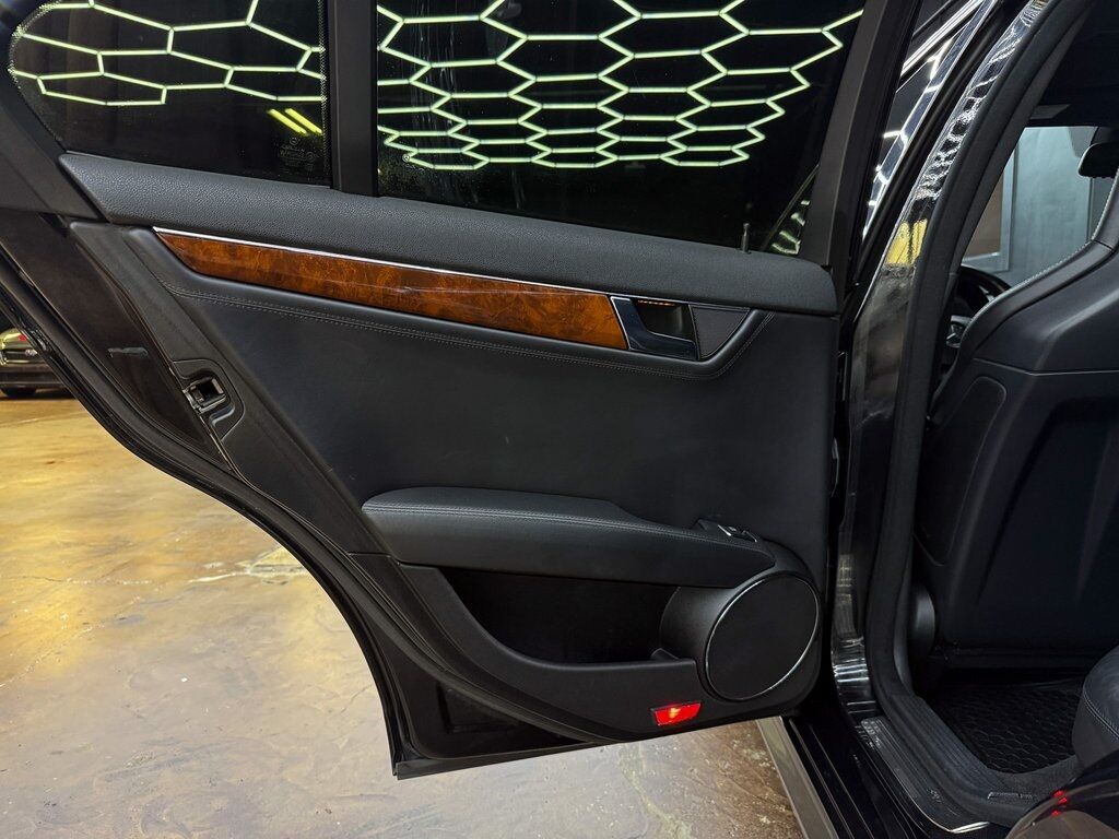 2010 Mercedes-Benz C-Class C 63 AMG&reg; Portland OR