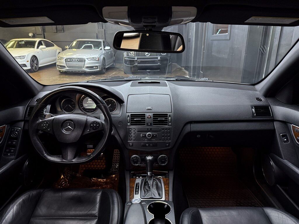 2010 Mercedes-Benz C-Class C 63 AMG&reg; Portland OR