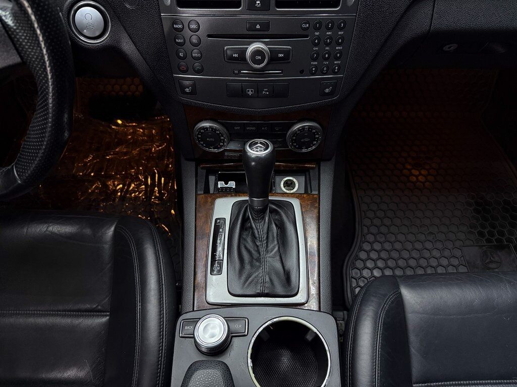 2010 Mercedes-Benz C-Class C 63 AMG&reg; Portland OR