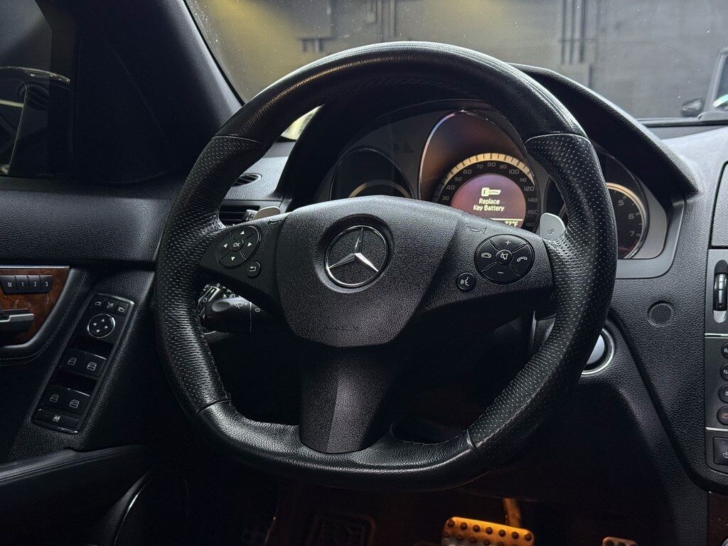 2010 Mercedes-Benz C-Class C 63 AMG&reg; Portland OR