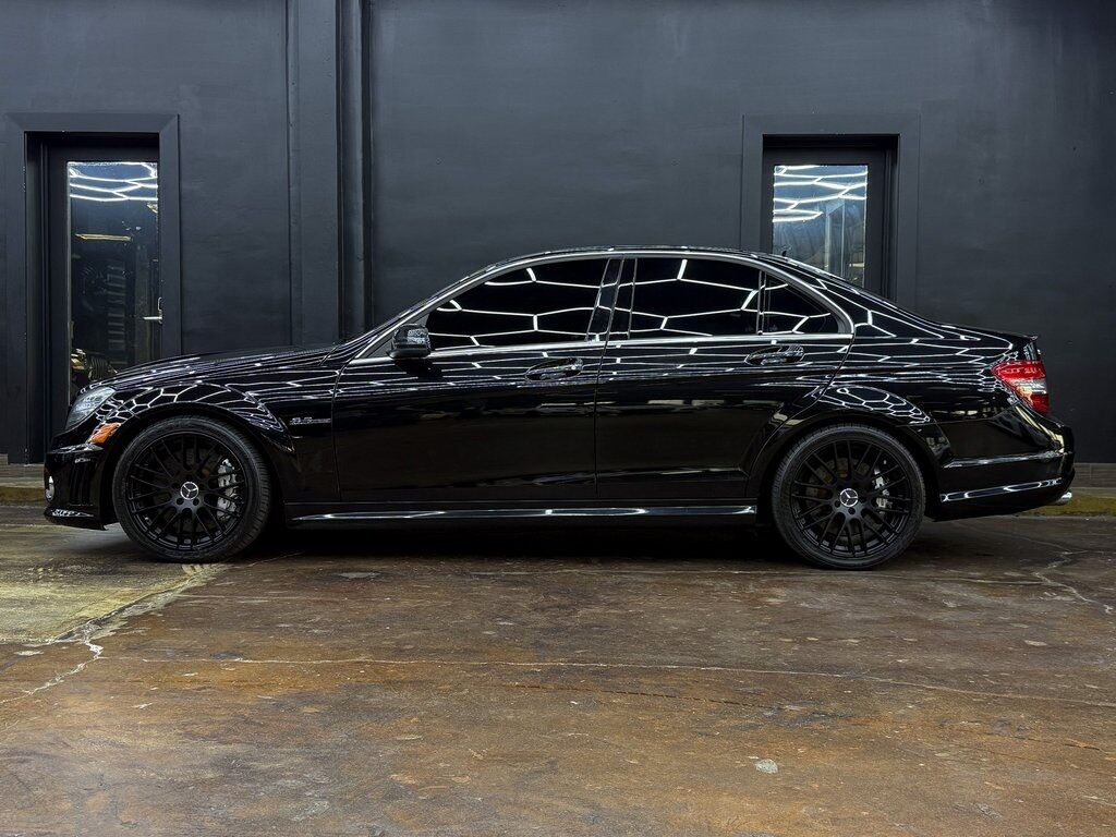 2010 Mercedes-Benz C-Class C 63 AMG&reg; Portland OR