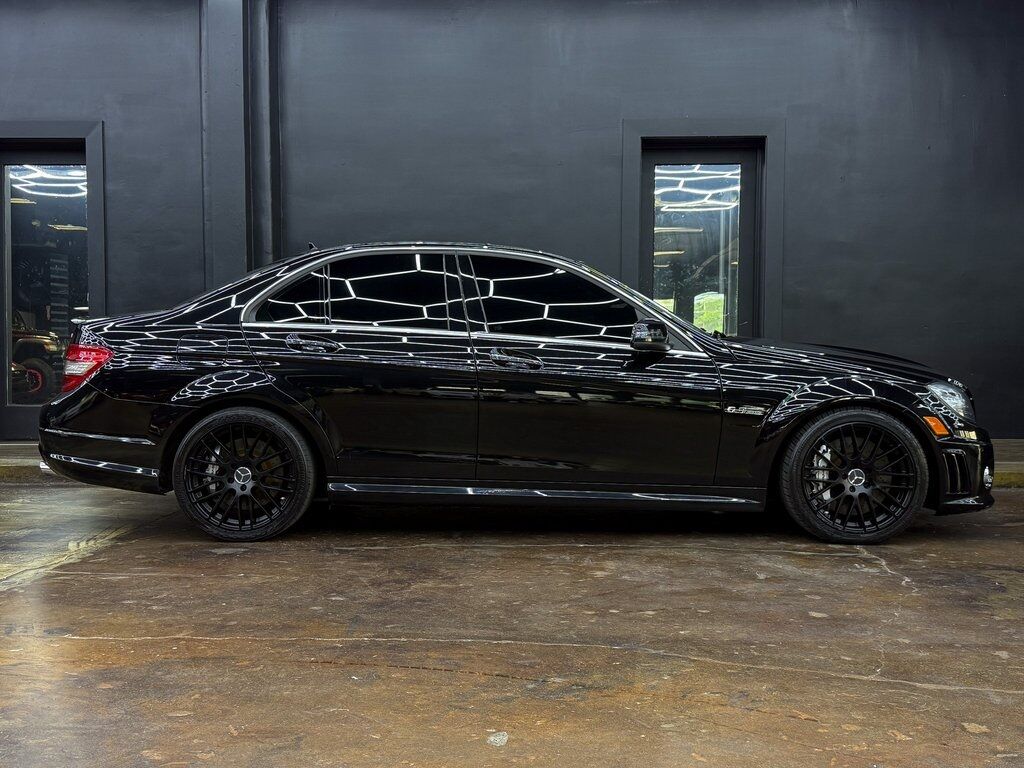 2010 Mercedes-Benz C-Class C 63 AMG&reg; Portland OR
