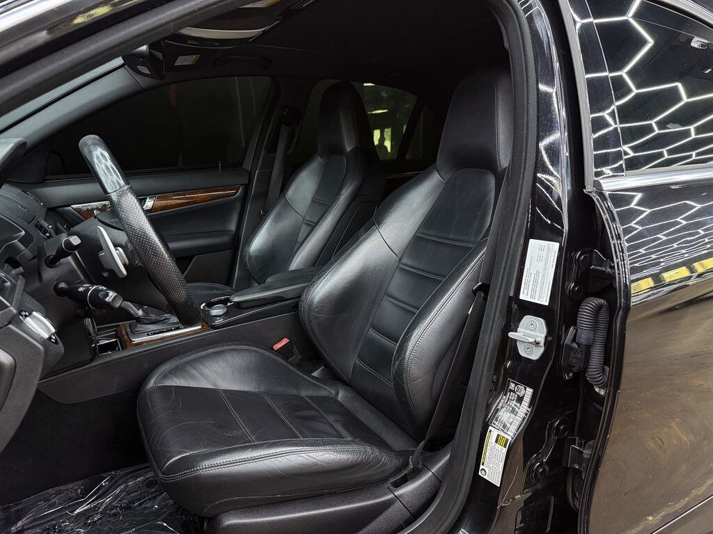 2010 Mercedes-Benz C-Class C 63 AMG&reg; Portland OR