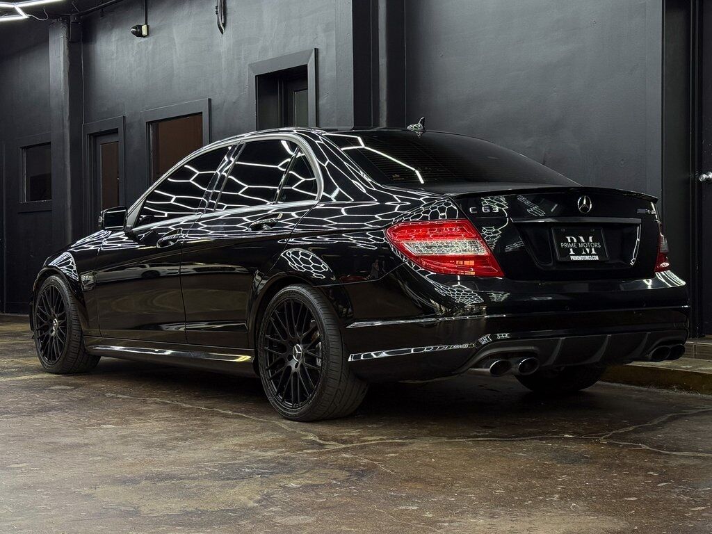 2010 Mercedes-Benz C-Class C 63 AMG&reg; Portland OR