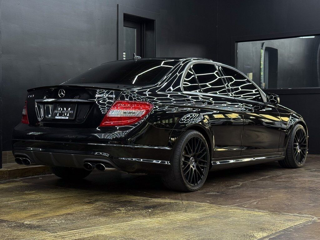2010 Mercedes-Benz C-Class C 63 AMG&reg; Portland OR