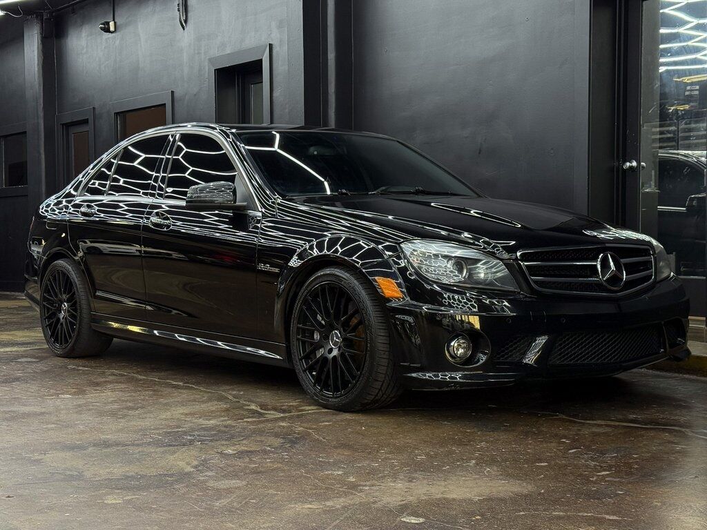 2010 Mercedes-Benz C-Class C 63 AMG&reg; Portland OR