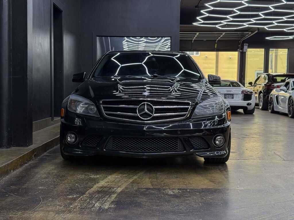 2010 Mercedes-Benz C-Class C 63 AMG&reg; Portland OR