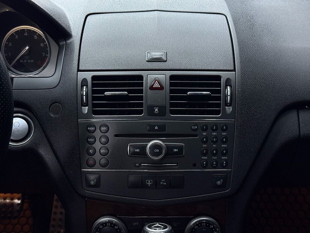 2010 Mercedes-Benz C-Class C 63 AMG&reg; Portland OR