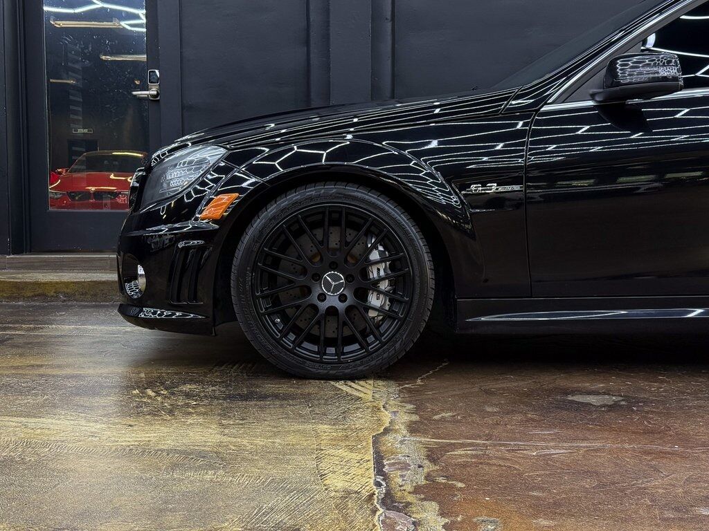 2010 Mercedes-Benz C-Class C 63 AMG&reg; Portland OR