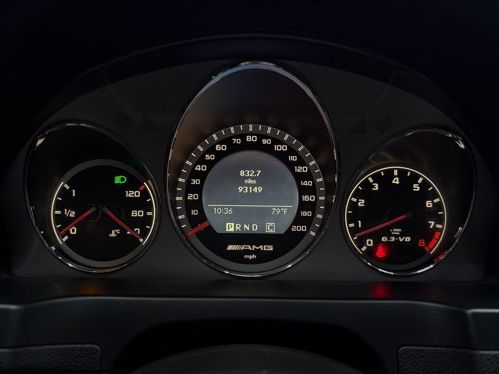 2010 Mercedes-Benz C-Class C 63 AMG&reg; Portland OR