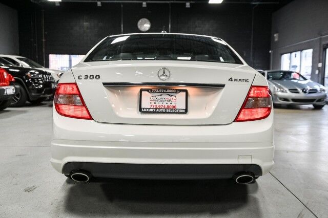 2010 Mercedes-Benz C300 Sport 4Matic 4dr Sedan Chicago IL