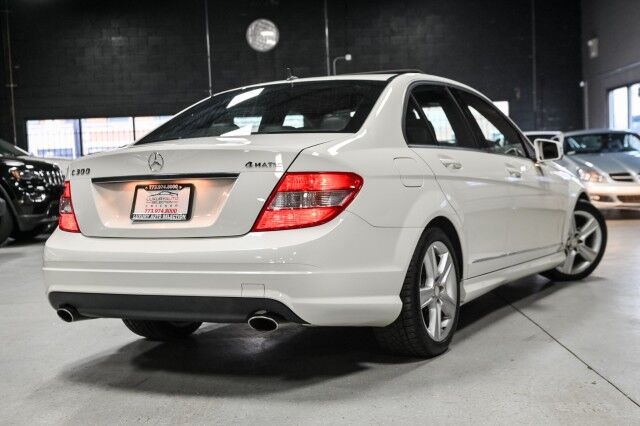2010 Mercedes-Benz C300 Sport 4Matic 4dr Sedan Chicago IL