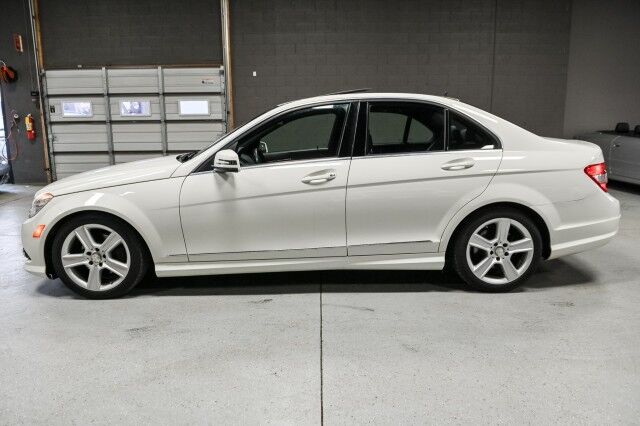 2010 Mercedes-Benz C300 Sport 4Matic 4dr Sedan