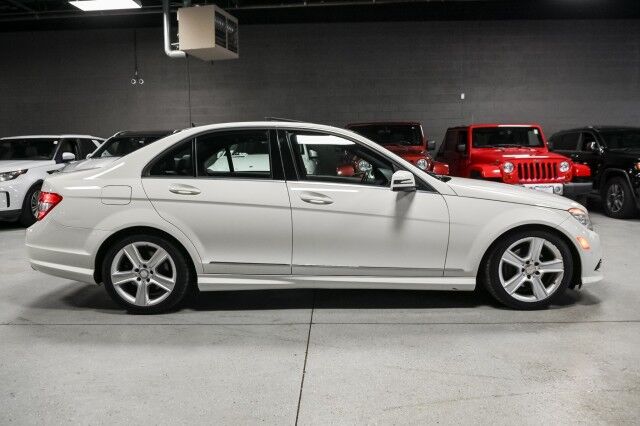 2010 Mercedes-Benz C300 Sport 4Matic 4dr Sedan Chicago IL