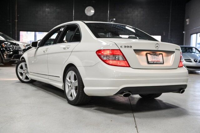 2010 Mercedes-Benz C300 Sport 4Matic 4dr Sedan Chicago IL