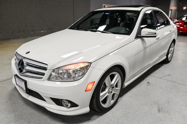 2010 Mercedes-Benz C300 Sport 4Matic 4dr Sedan Chicago IL