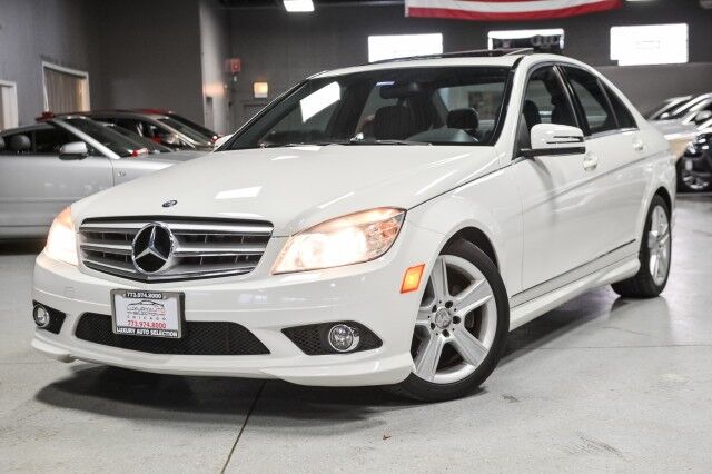 2010 Mercedes-Benz C300 Sport 4Matic 4dr Sedan Chicago IL