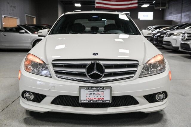 2010 Mercedes-Benz C300 Sport 4Matic 4dr Sedan Chicago IL