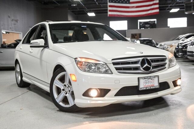 2010 Mercedes-Benz C300 Sport 4Matic 4dr Sedan Chicago IL