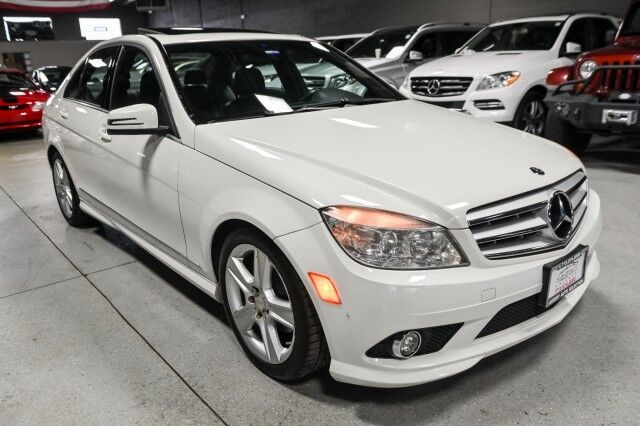 2010 Mercedes-Benz C300 Sport 4Matic 4dr Sedan Chicago IL