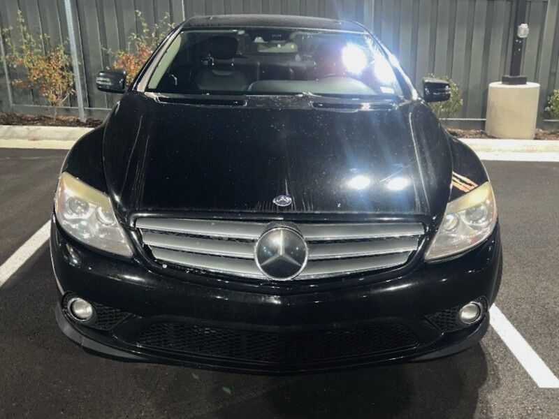 2010 Mercedes-Benz CL-Class CL 550 4MATIC Arlington VA