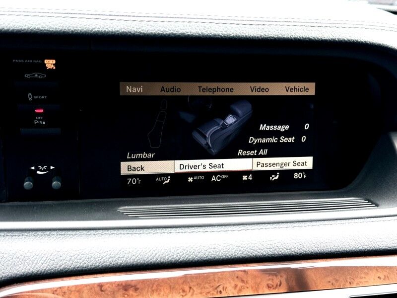 2010 Mercedes-Benz CL-Class CL 550 4MATIC w/ Sport Package Arlington VA