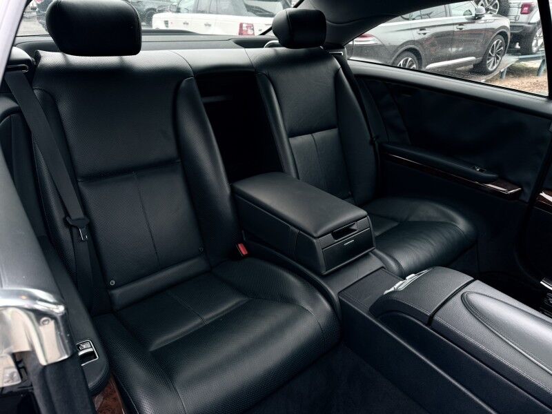 2010 Mercedes-Benz CL-Class CL 550 4MATIC w/ Sport Package Arlington VA