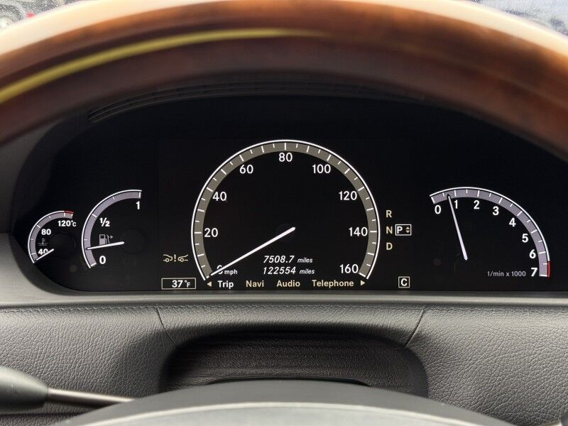 2010 Mercedes-Benz CL-Class CL 550 4MATIC w/ Sport Package Arlington VA