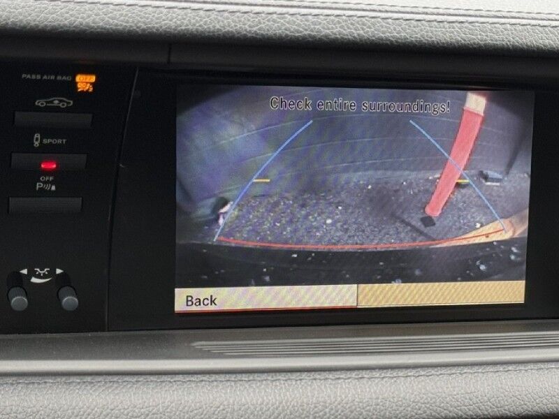 2010 Mercedes-Benz CL-Class CL 550 4MATIC w/ Sport Package Arlington VA