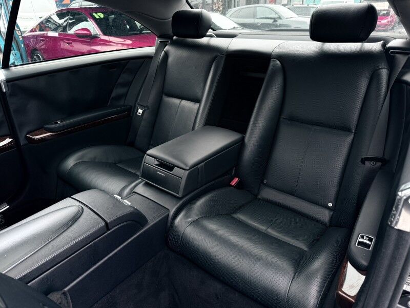 2010 Mercedes-Benz CL-Class CL 550 4MATIC w/ Sport Package Arlington VA