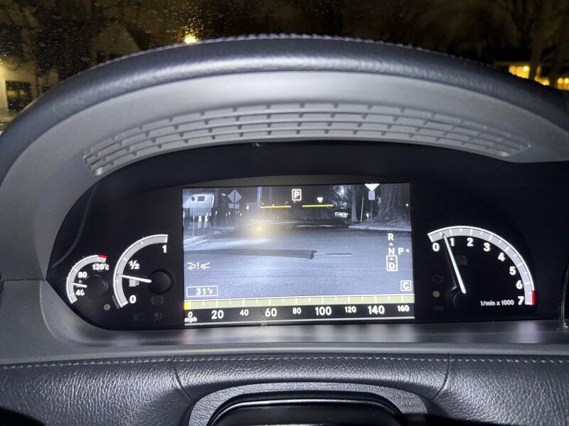 2010 Mercedes-Benz CL-Class CL 550 4MATIC w/ Sport Package Arlington VA