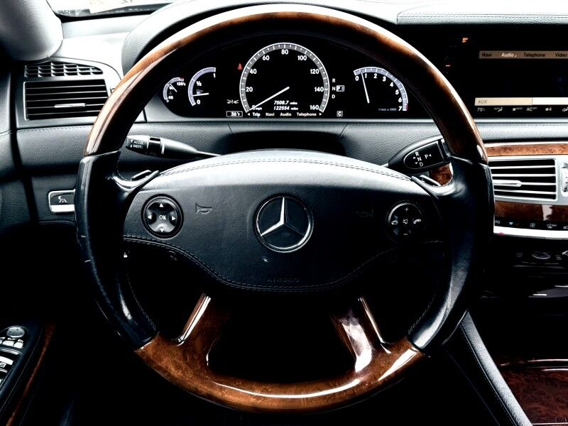 2010 Mercedes-Benz CL-Class CL 550 4MATIC w/ Sport Package Arlington VA