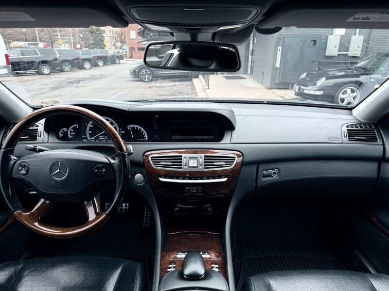 2010 Mercedes-Benz CL-Class CL 550 4MATIC w/ Sport Package Arlington VA