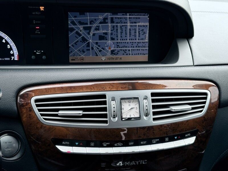 2010 Mercedes-Benz CL-Class CL 550 4MATIC w/ Sport Package Arlington VA