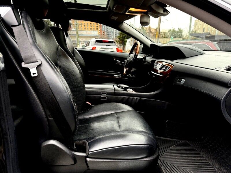 2010 Mercedes-Benz CL-Class CL 550 4MATIC w/ Sport Package Arlington VA