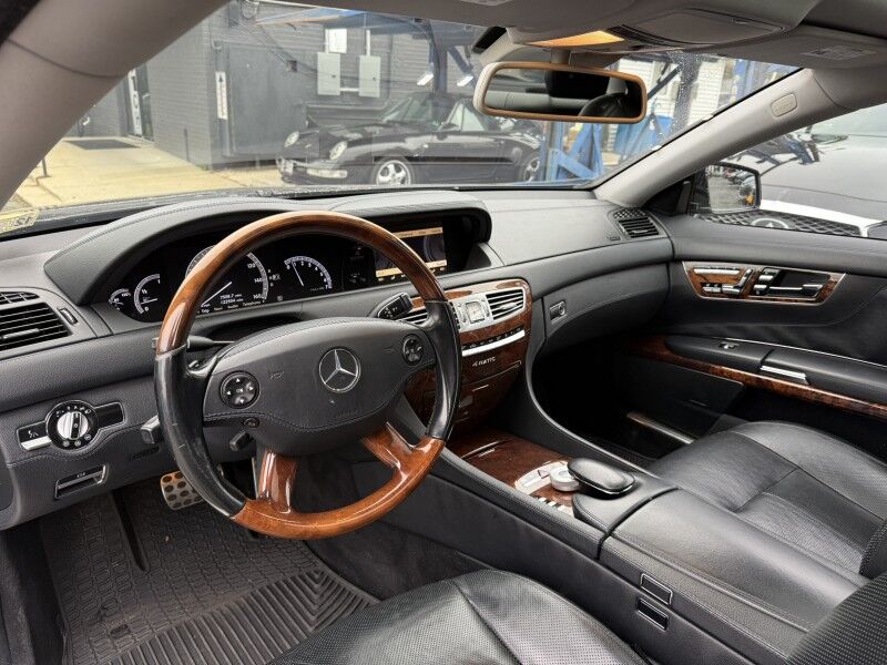 2010 Mercedes-Benz CL-Class CL 550 4MATIC w/ Sport Package Arlington VA