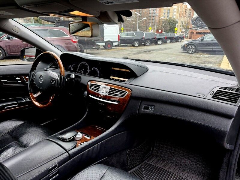 2010 Mercedes-Benz CL-Class CL 550 4MATIC w/ Sport Package Arlington VA