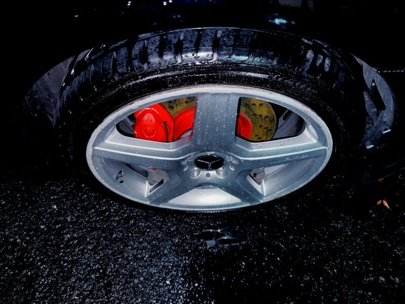 2010 Mercedes-Benz CL-Class CL 550 4MATIC w/ Sport Package Arlington VA